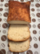 Vegan Brioche Loaf