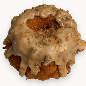 Apple Cinnamon Bundt Cake (DF)