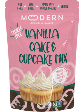 Vanilla Cake and Cupcake Mix