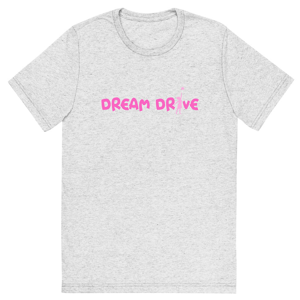 Kids Peace Dream Drive Volunteer Shirt