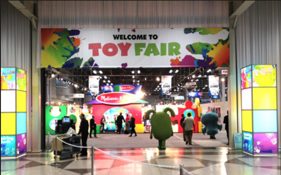 Hong Kong Toy Fair Wow Blog