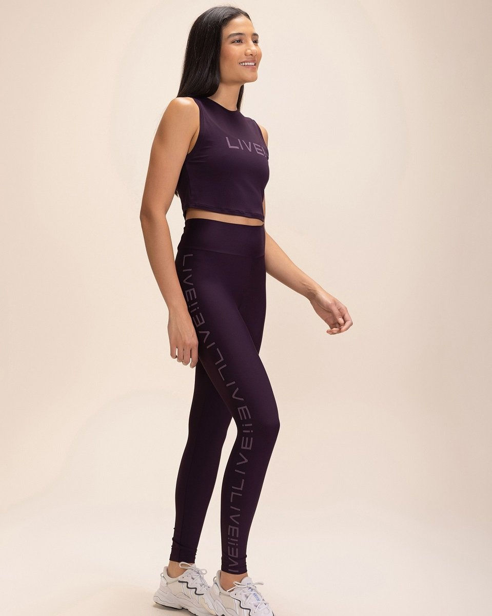 Miniatura: Legging LIVE! Icon SECRET