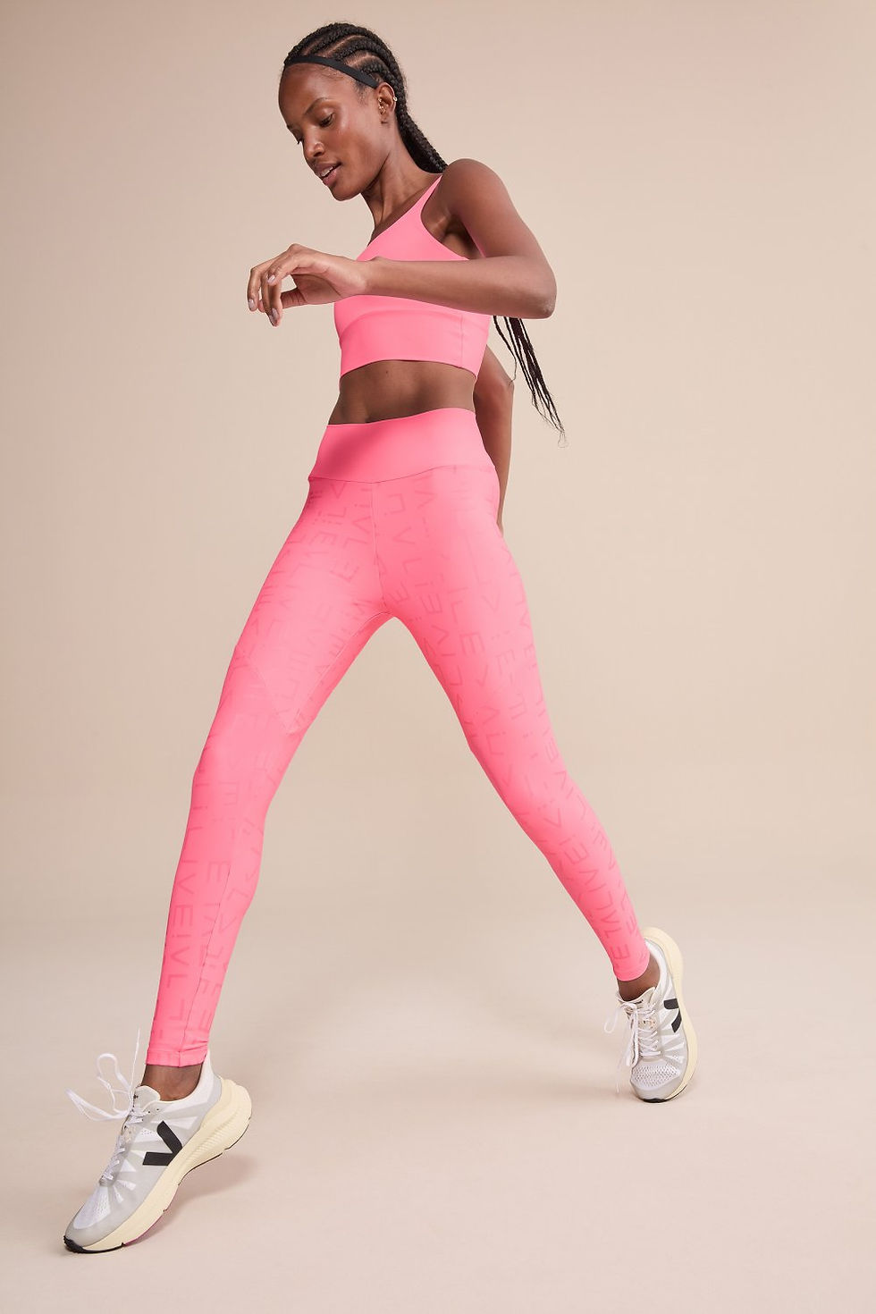 Miniatura: Legging Icon Hydefit® Adaptiv VIVID