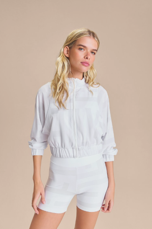 Miniatura: Shorts Maxi LIVE Branco