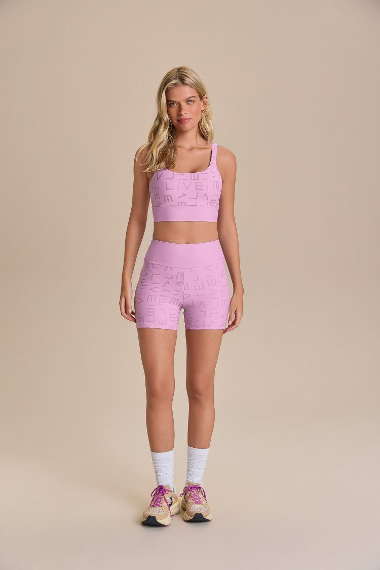 Miniatura: Shorts Fit Icon Hydefit® Adaptiv - LIVE EMBOLDEN #