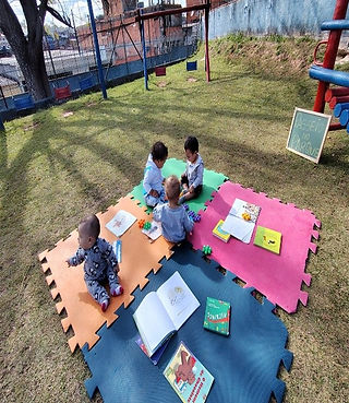 Social Bom Jesus Educação na Primeira infância