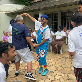 CCINTER PARAISOPOLIS - SOCIAL BOM JESUS