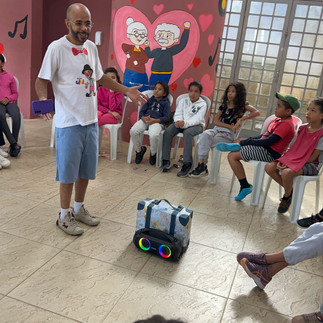 CCINTER PARAISOPOLIS - SOCIAL BOM JESUS