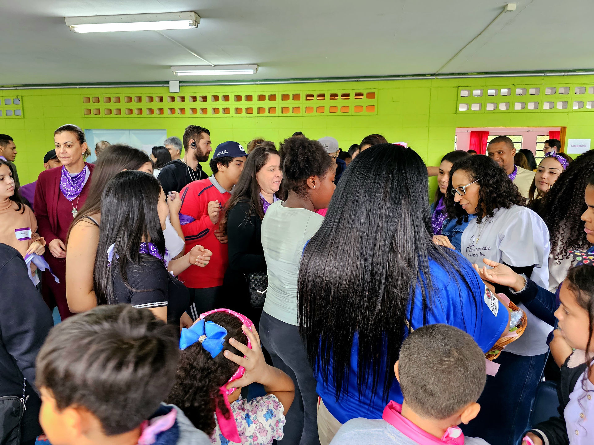 CCINTER Clube da turma - ação telefonica vivo
