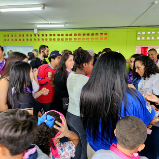 CCINTER Clube da turma - ação telefonica vivo
