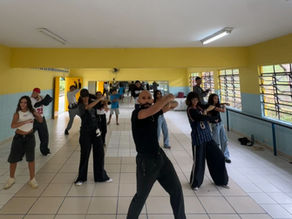 Diversidade e acolhimento: quando educar também é resistir