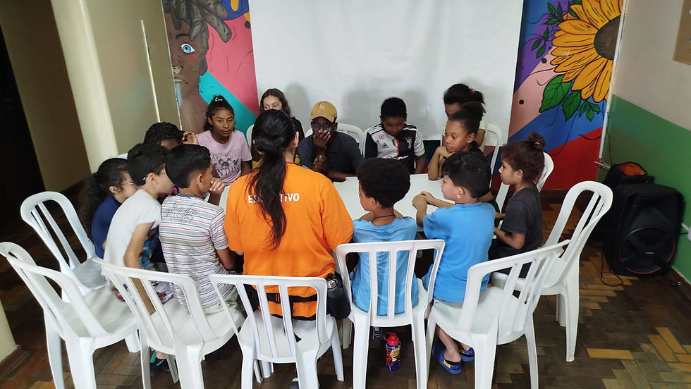 CCA - ONG SOCIAL BOM JESUS