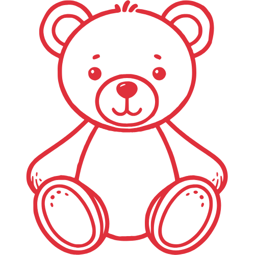 Heartbeat animal icon