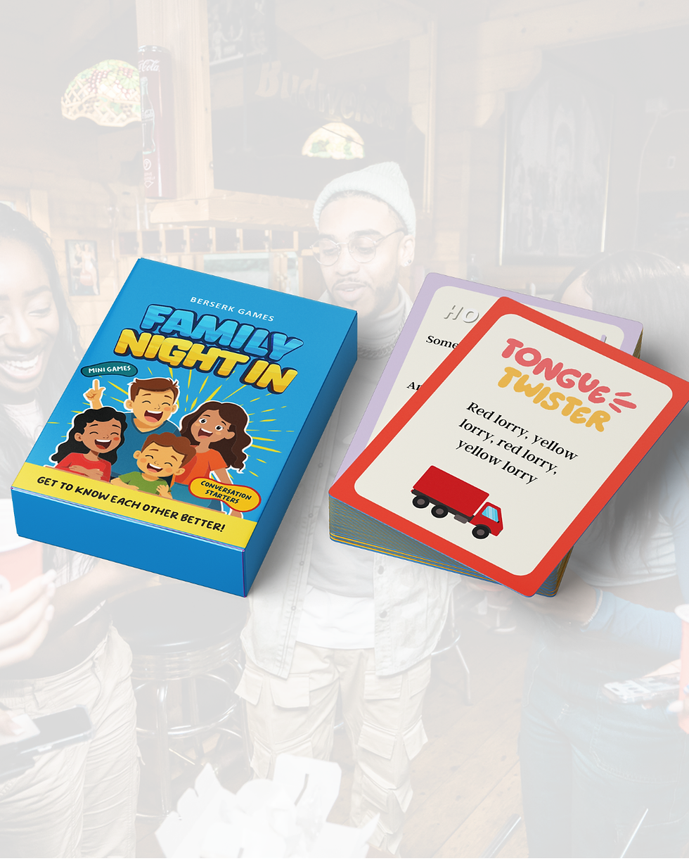 Thumbnail: Family Night In