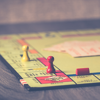 monopoly board