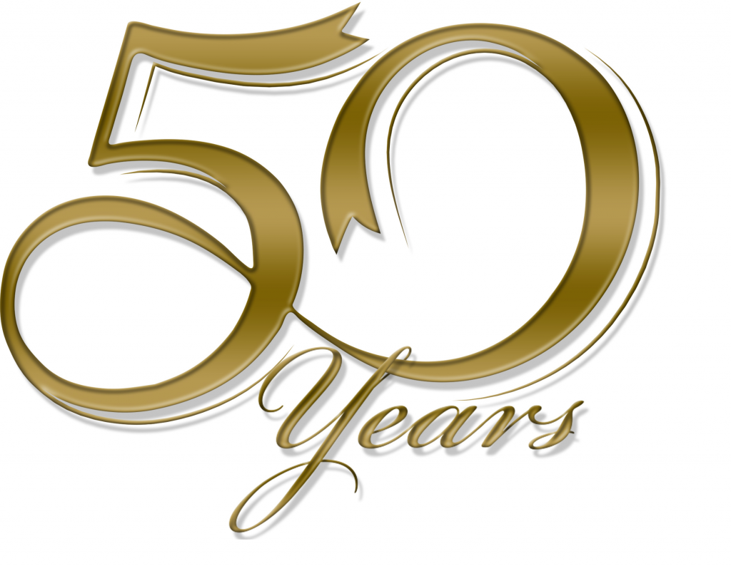 Днем ангела, открытки с цифрой 50