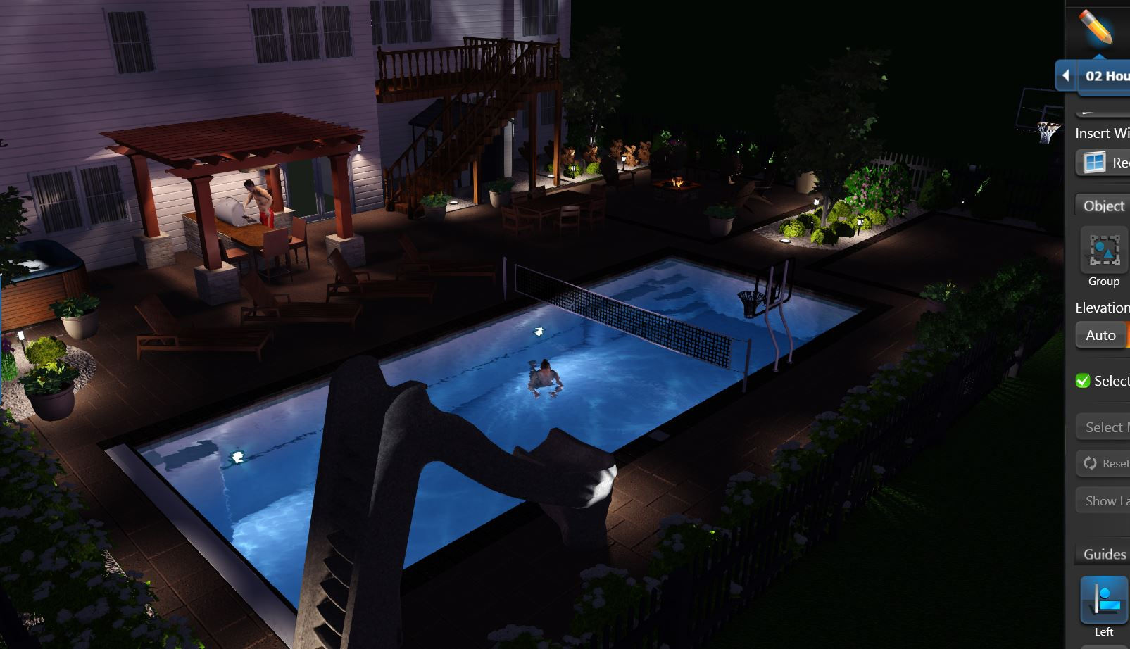 3D Custom Basic Design