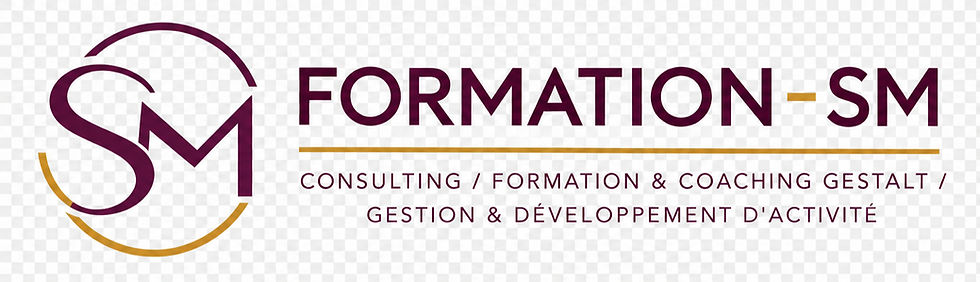 Logo Formation-SM : Consulting, Coaching Gestalt et Gestion d'Activité