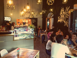 Proyecto Cafetería Rott Cafe & Cacao