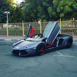 Dubailuxurycar _Available Now _Lamborghini aventador _For rent _To inquiry Whatsapp 📱#0097152727180
