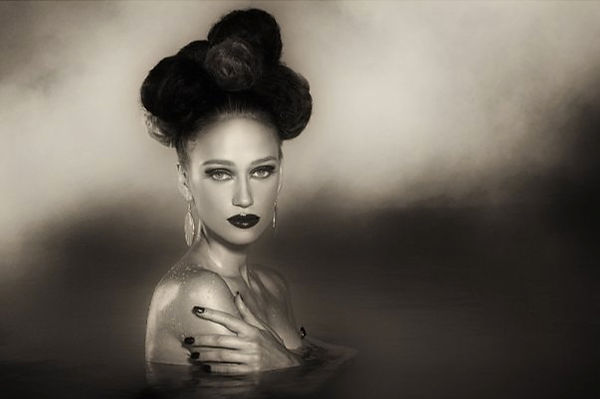 Beauty Model