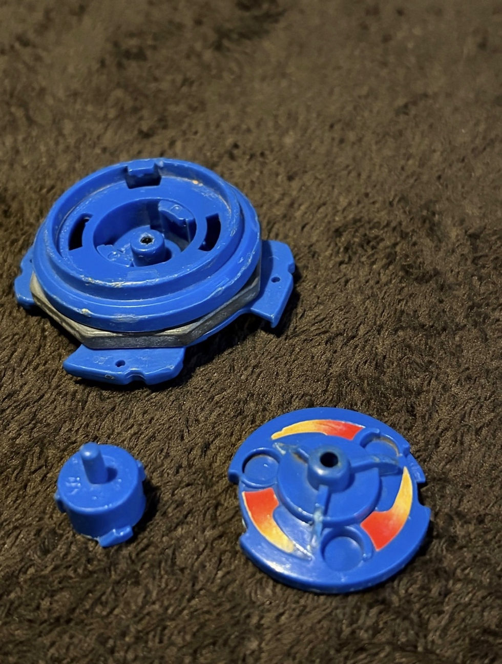 Thumbnail: Bakuten Shoot Beyblade Dranzer Auto Changer Balancer 27