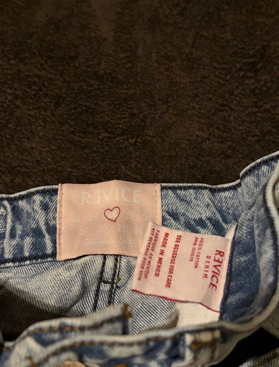 Thumbnail: REVICE Boyfriend Jeans