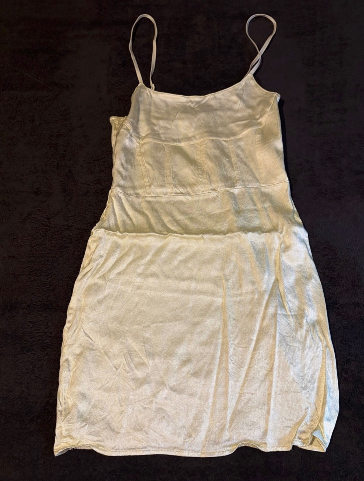 Zara Lemon Drop Dress