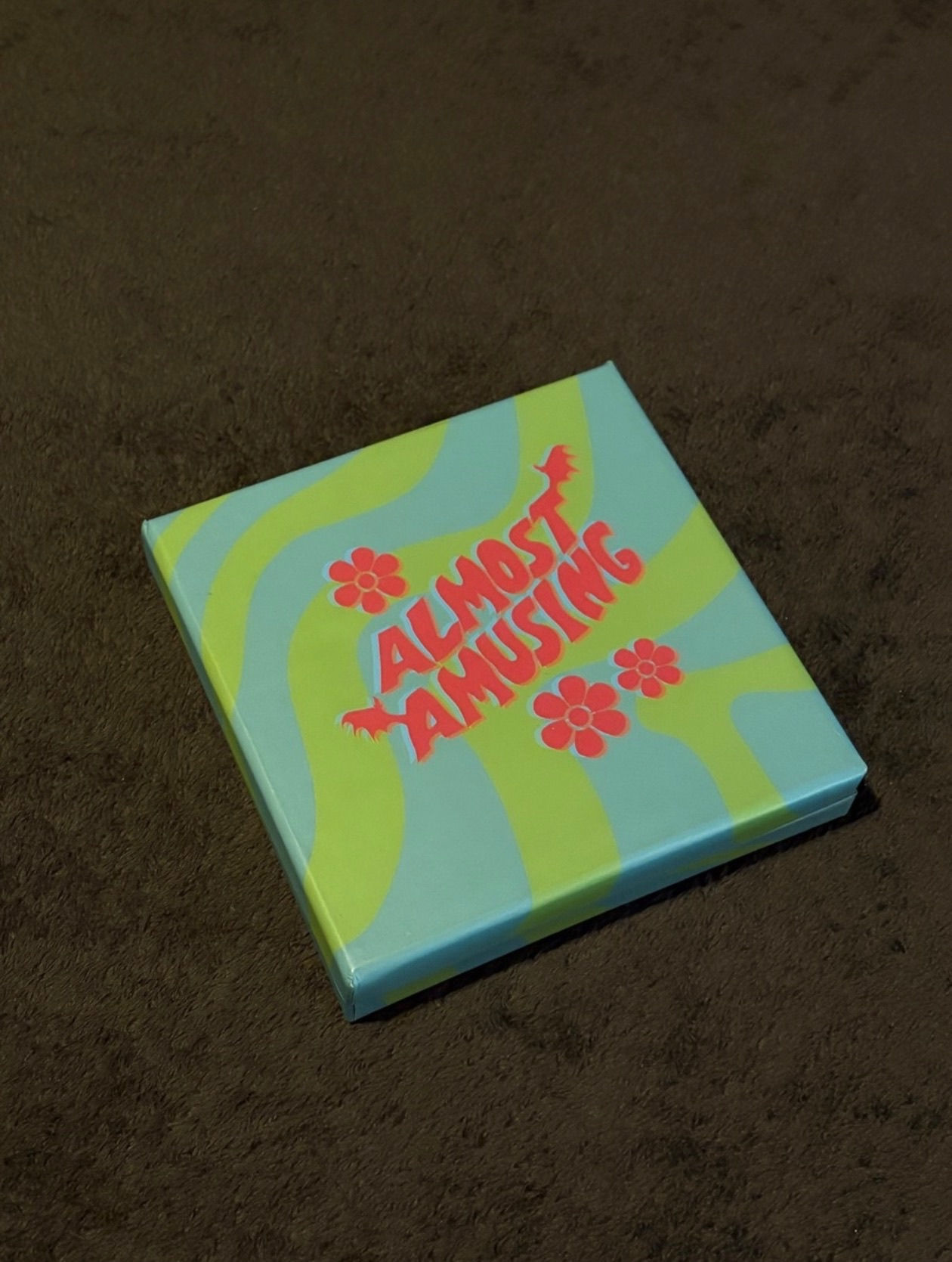Almost Amusing Scooby-Doo! Gift Box