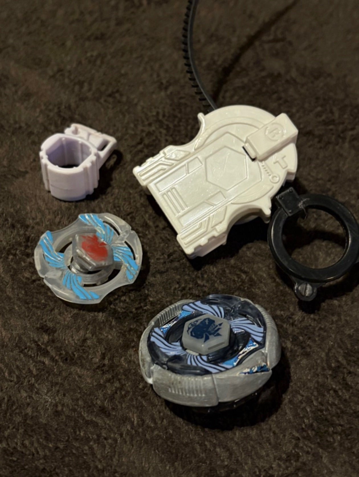 Beyblade Metal Masters Grand Cetus WD145RS