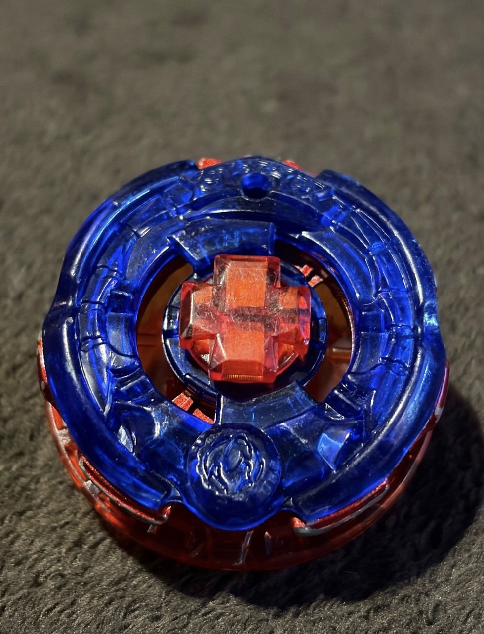 Thumbnail: Beyblade Shogun Steel Samurai Ifrit E230GCF