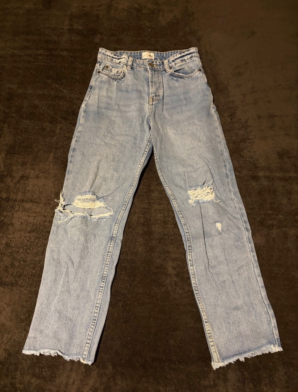 Amuse Society Boyfriend Jeans