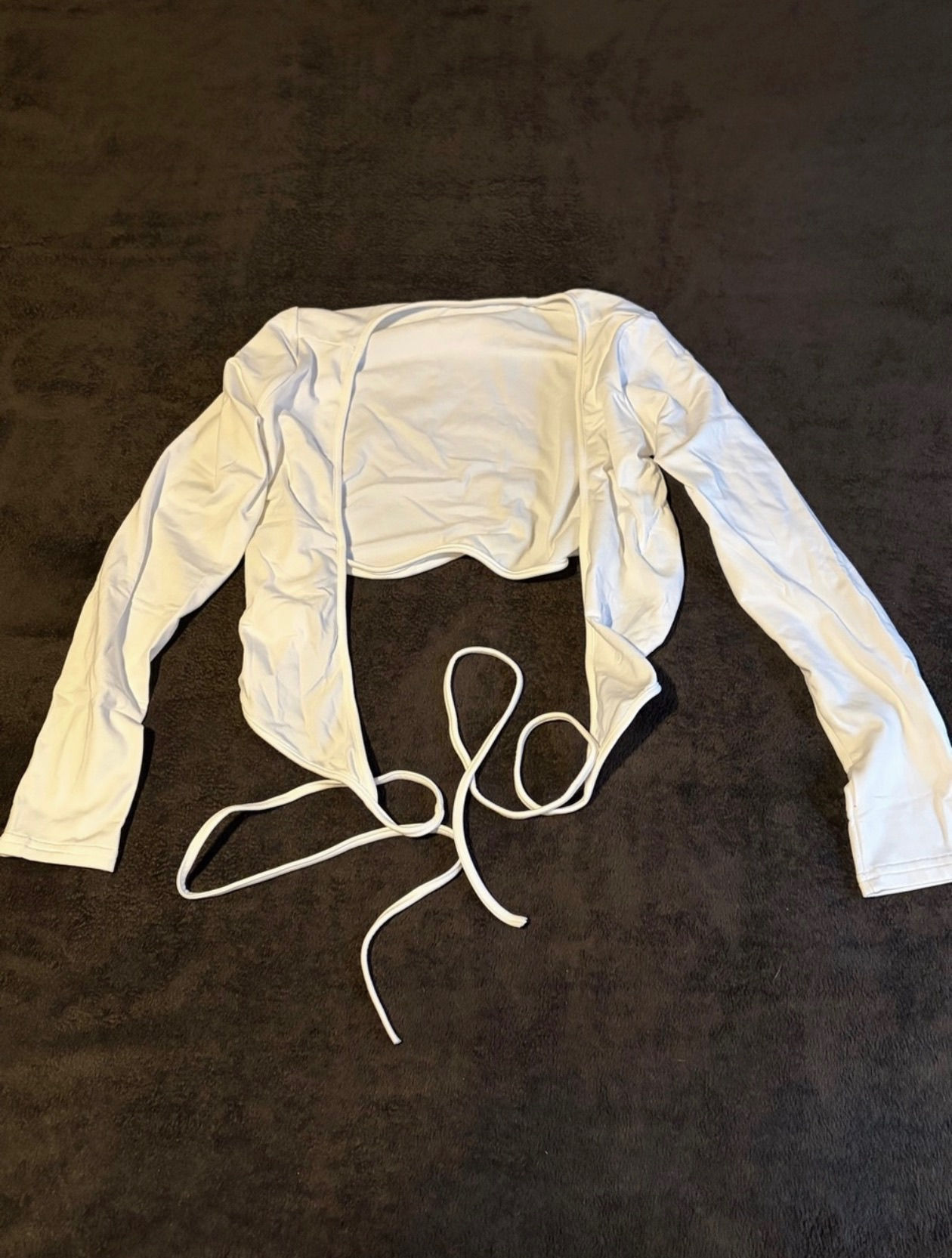 Super Flowy Beach Top