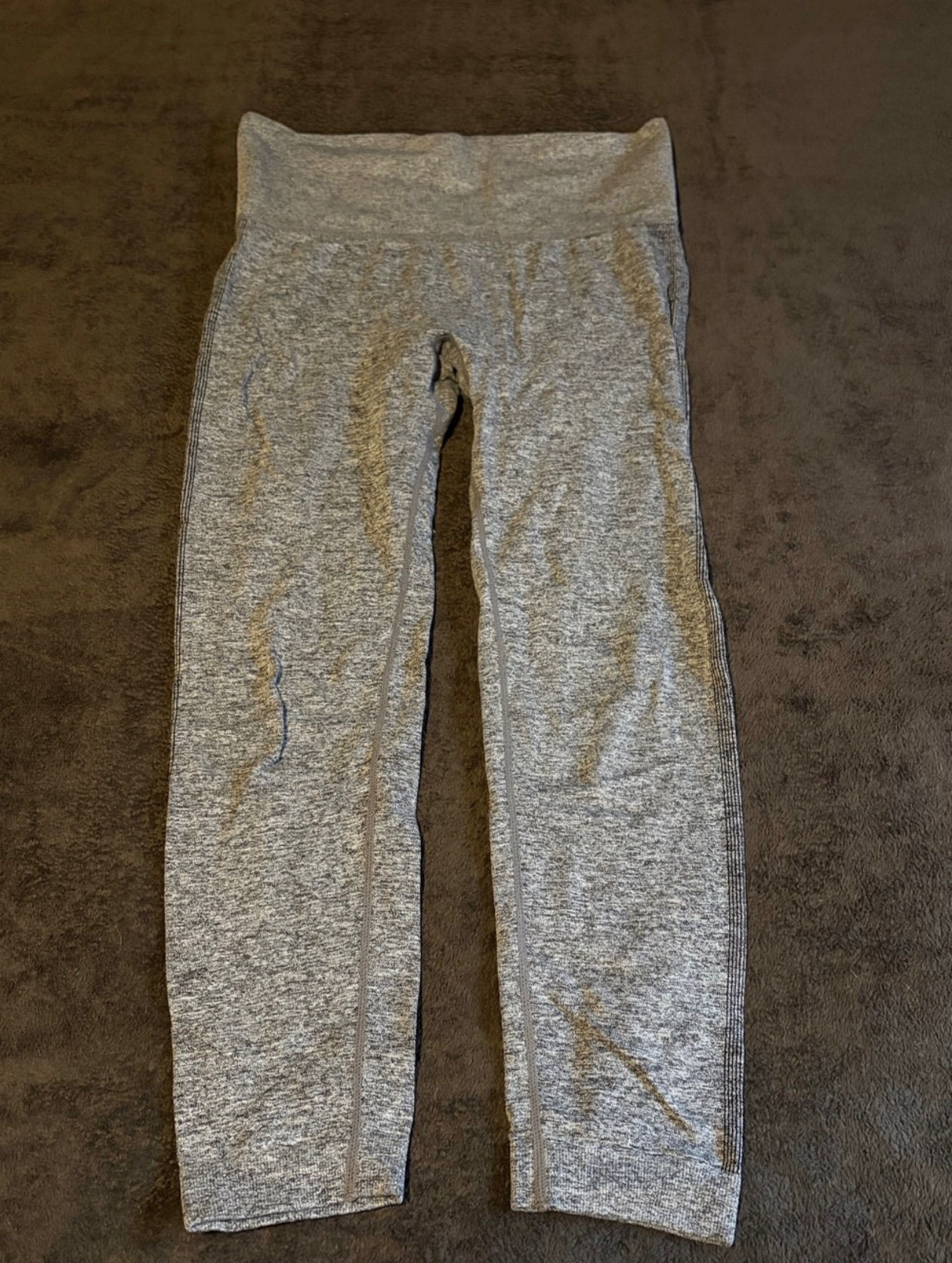 Heather Gray Sretchy Lounge Pants