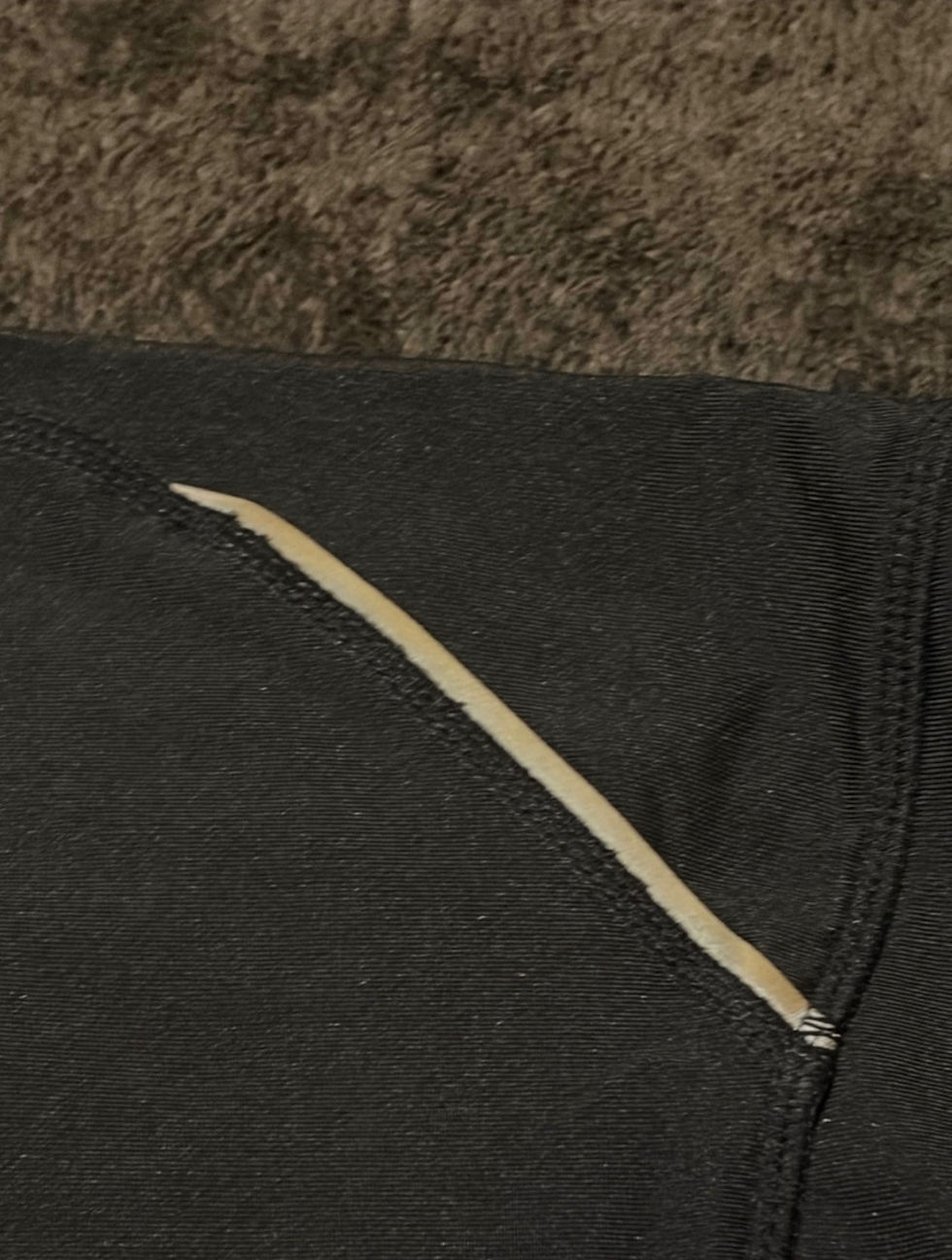 Thumbnail: Head Reflective Black Leggings