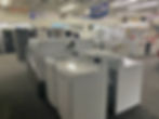 Fridges and Washers