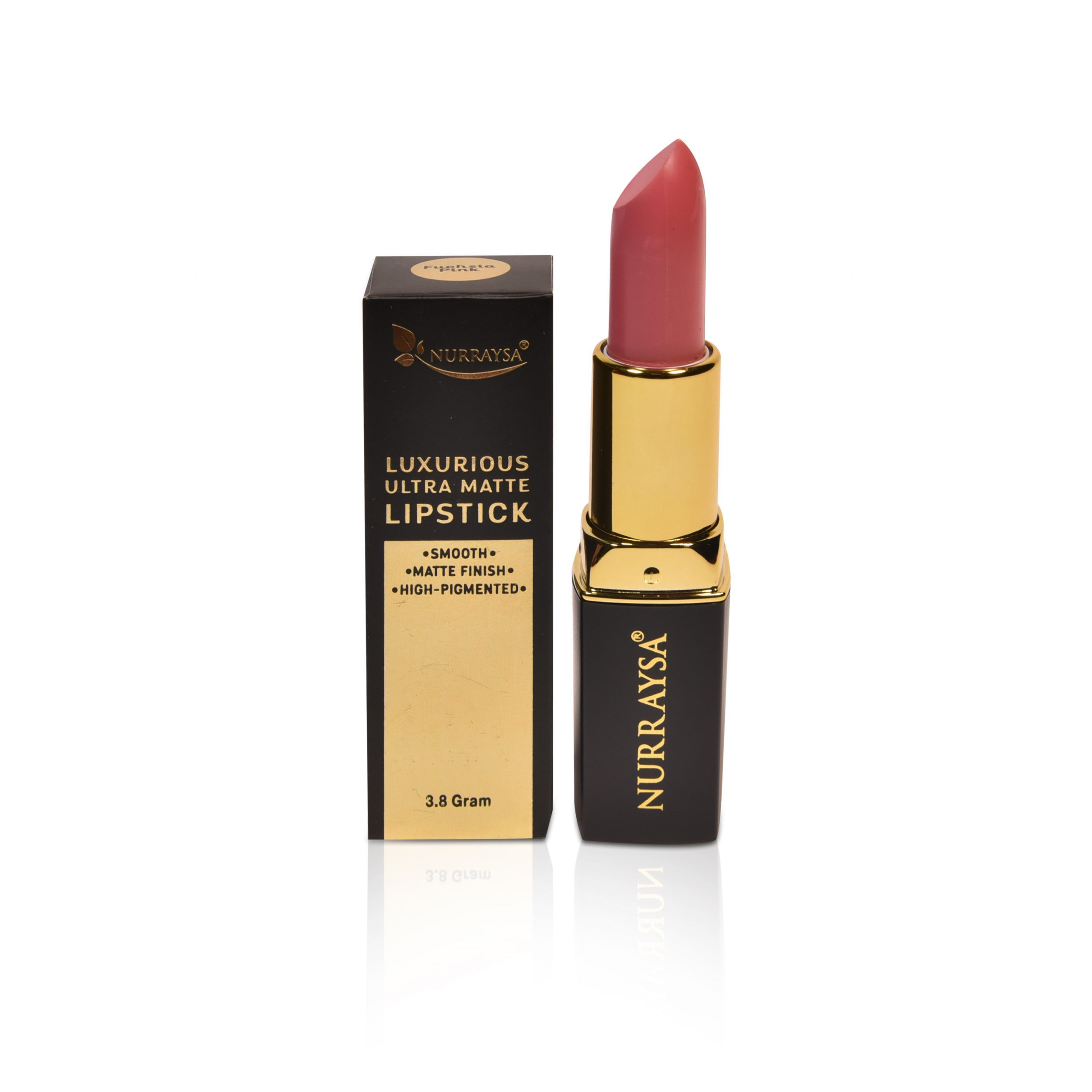 Luxurious Ultra Matte Lipstick 