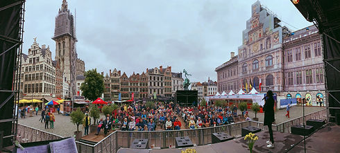 Grote Markt, Bollekesfeest