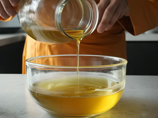 Qué es el ghee y cuáles son Sus Beneficios para la Salud Física, Mental y Espiritual