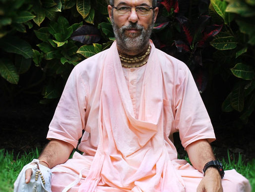 BV Suddhadvaiti Swami Maharaja