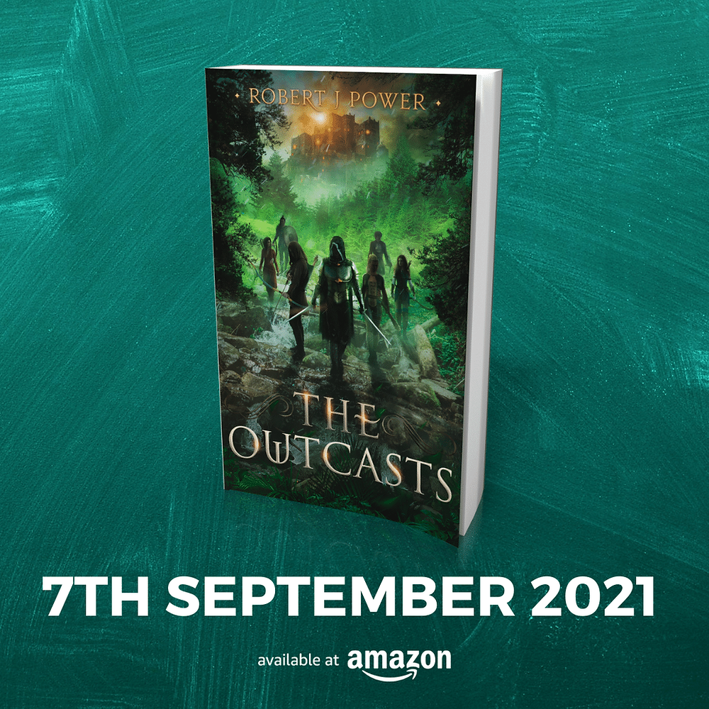 The Outcasts release date revealed