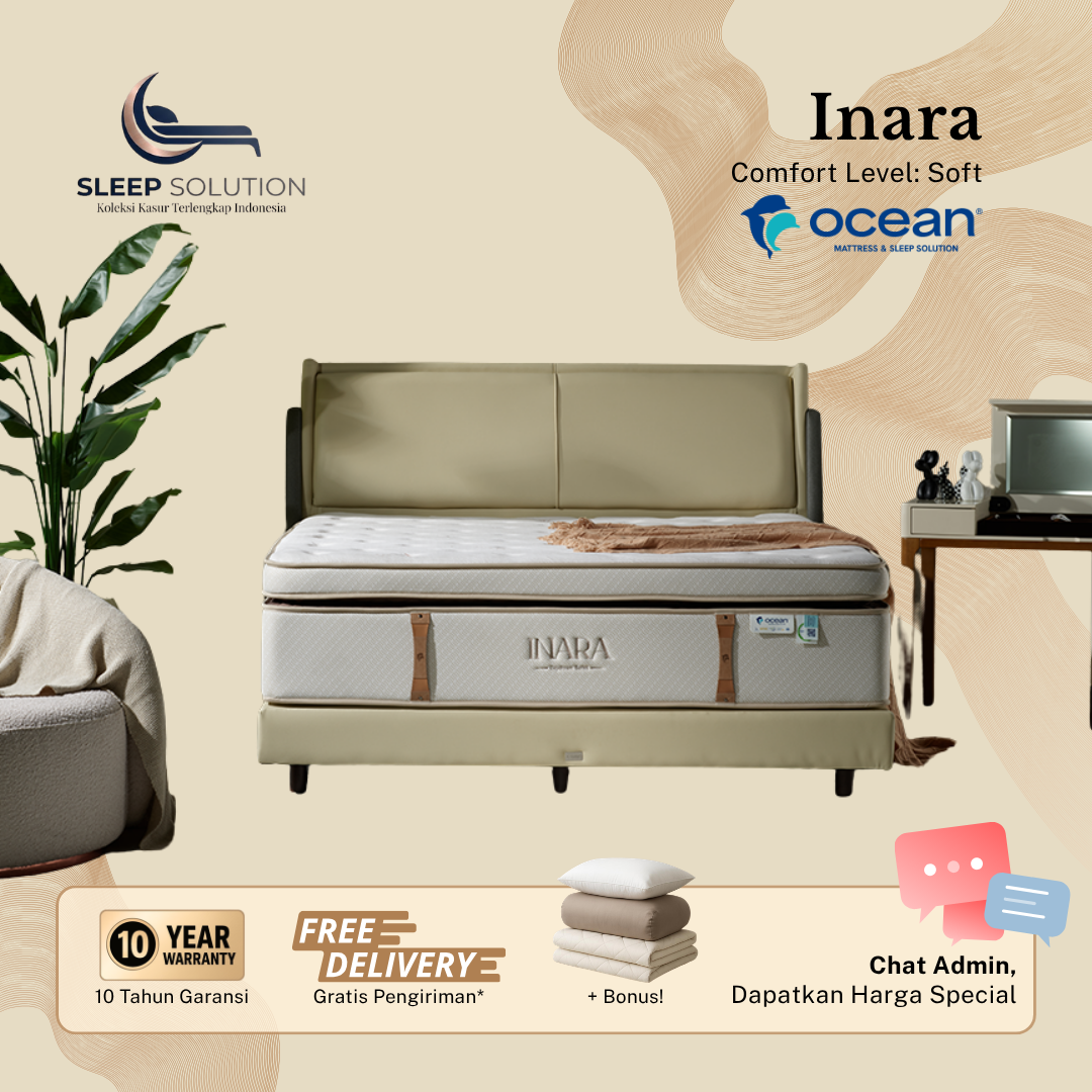Kasur OCEAN Inara - Ocean Springbed