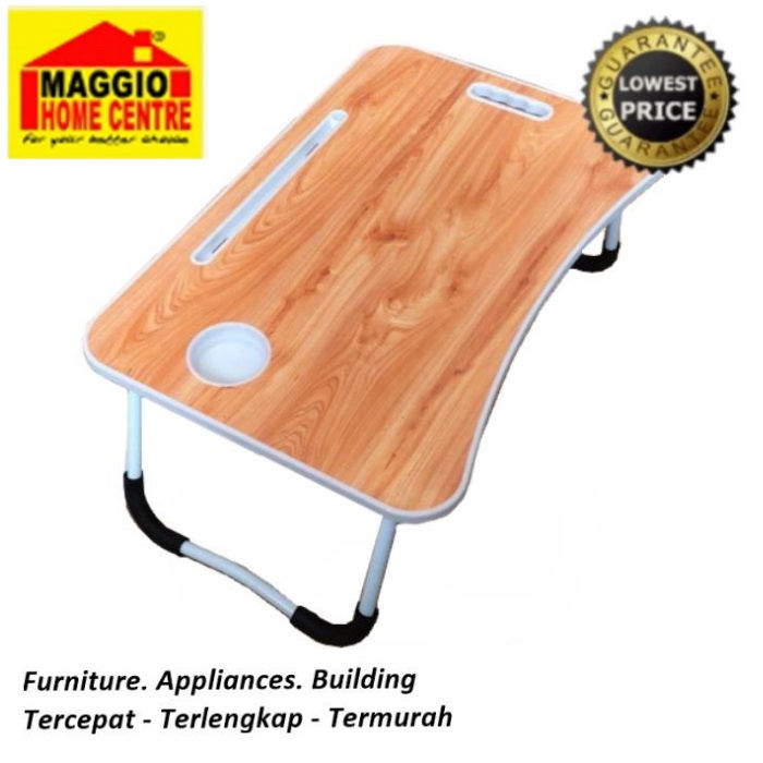 Thumbnail: Meja Laptop Portable - Sapporo Laptop Desk
