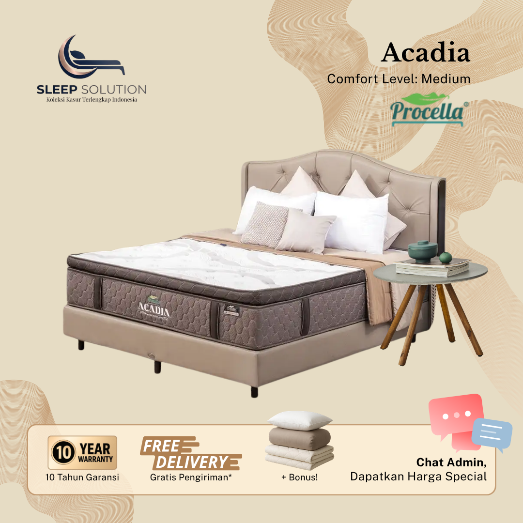 Kasur PROCELLA - ACADIA - Procella