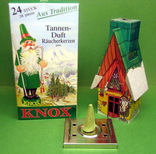 #785504 - Tin Smoker House, Style 4