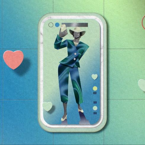 Shopify / Wild – Concept Storyboard