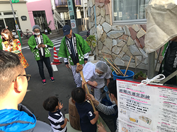 もちつき大会