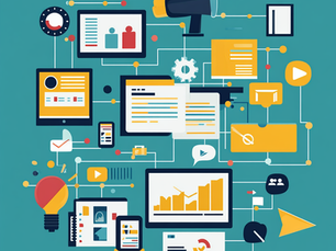 5 Types of Content and How to Use Them Effectively