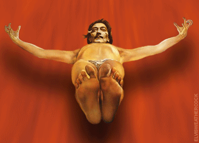 flying jesus_elvis impersonator.gif