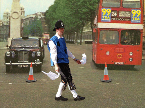 policedance8_elvis impersonator.gif